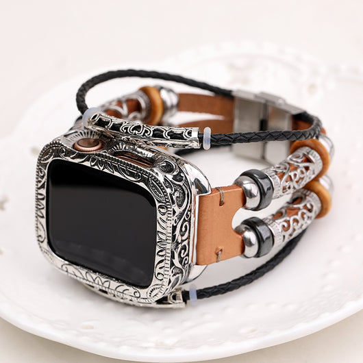 Funda Protectora Étnica para Reloj con Bisel de Seguridad - Image 26