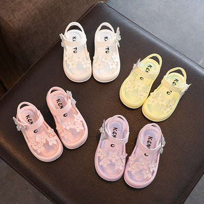 Zapatos de Princesa para Niñas - Suela Blanda Antideslizante