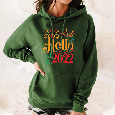 Sudadera con Cordón para Mujer - Comodidad Versátil - Image 19