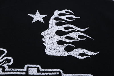 Playera de Algodón para Hombre con Diseño de Pareja Divertida - Image 11