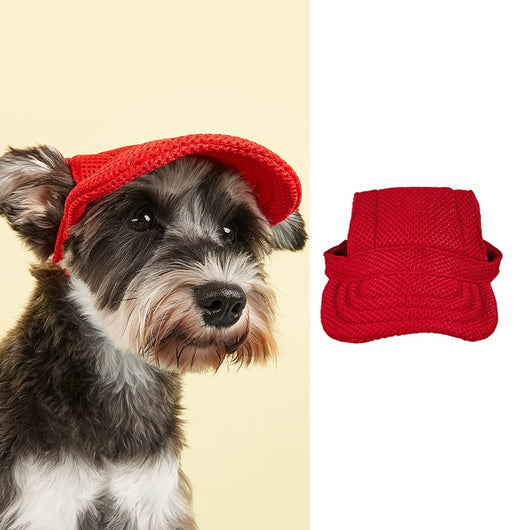 Gorra Deportiva para Mascotas con Protección Solar - Image 19