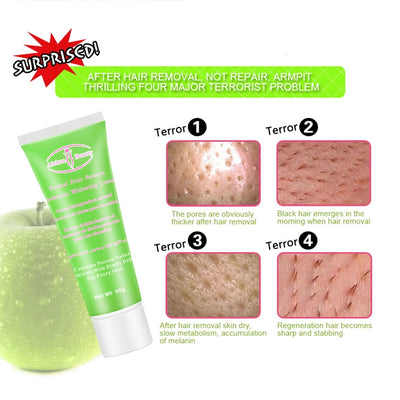 Crema Desodorante Aclarador de Axilas - Image 10