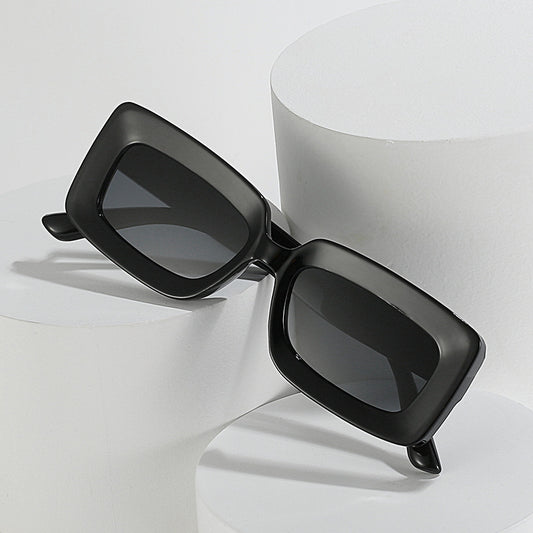 Gafas de Sol Retro Marco Pequeño Estilo Europeo y Americano