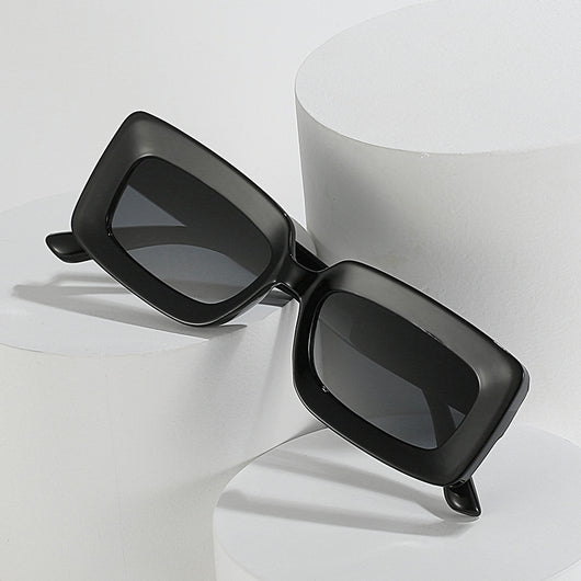 Gafas de Sol Retro Marco Pequeño Estilo Europeo y Americano