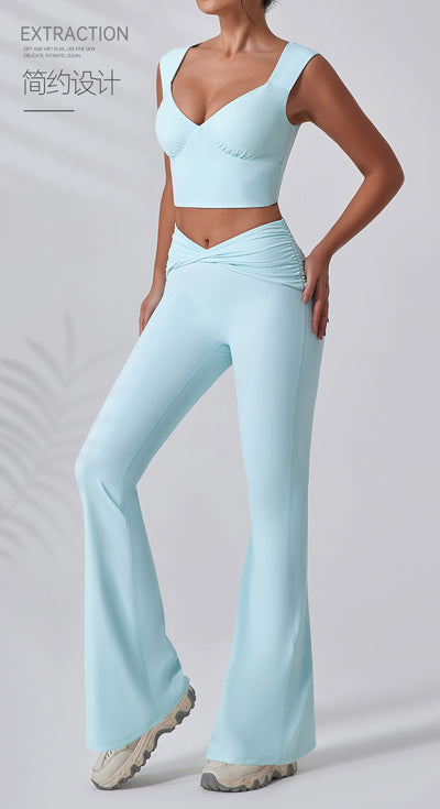 Pantalones Deportivos Levantacaderas de Secado Rápido - Image 16