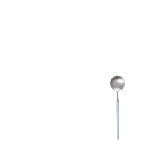 Cubiertos de Plata OUDING - Cuchara de Acero Inoxidable 304 para Mesa Occidental - Image 11