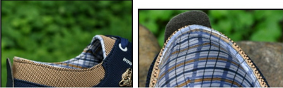 Zapatos de Lona Casual para Hombre Estilo Coreano Talla Grande - Image 8