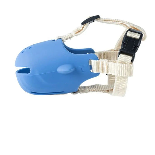 Bozal Respirador Ajustable para Perros - Cesta Suave Anti-Mordidas - Image 8
