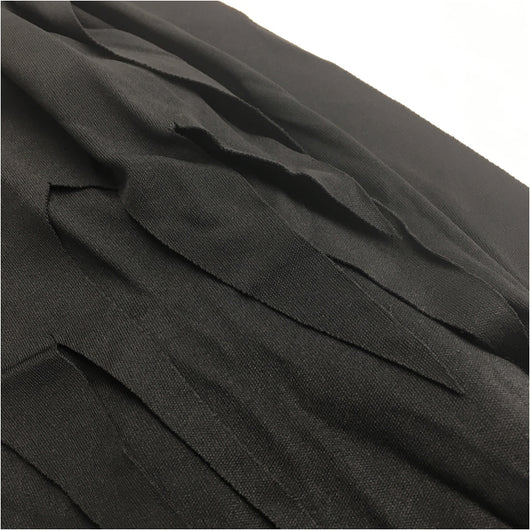 Disfraz de Vampiresa Gótica - Vestido Negro Fantasy para Cosplay - Image 10