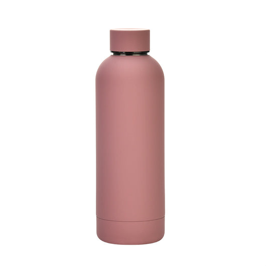 Vaso Deportivo Aislante con Pintura Rubber - Mantén tu Bebida Perfecta - Image 5