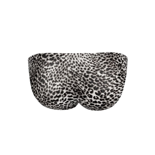 Bóxer Hombre Estampado Leopardo Cintura Baja Transpirable - Image 15