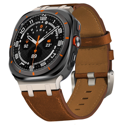 Correa de Cuero Genuino para Watch7Ultra - Image 11
