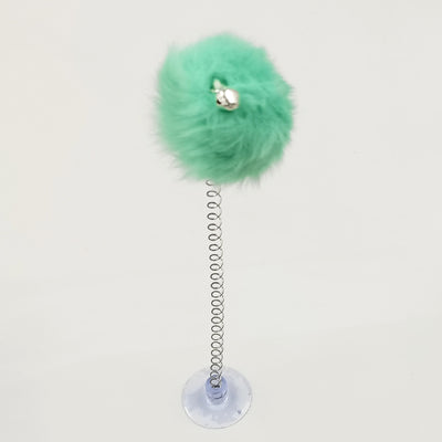 Juguete Interactivo para Gatos con Campana y Pelota de Resorte - Image 64