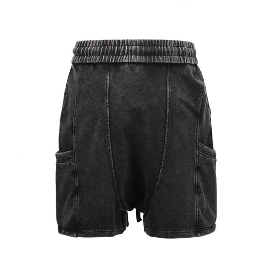 Shorts Deportivos Hip Hop Desgastados para Playa y Casual - Image 6