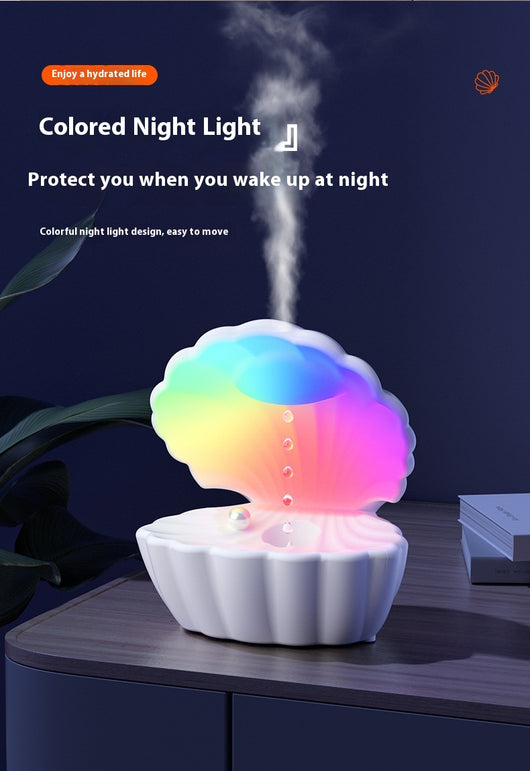 Humidificador Atmosférico Flotante con Luces Coloridas - Image 10