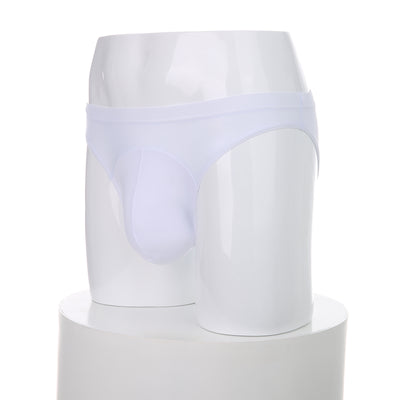Calzoncillos Tipo Malla Transparente para Hombre con Bolsa Realzada - Image 30