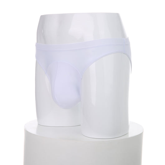 Calzoncillos Tipo Malla Transparente para Hombre con Bolsa Realzada - Image 30
