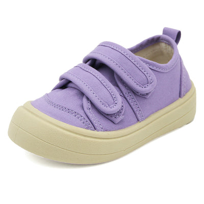 Zapatillas de Lona para Niños Primavera Otoño con Velcro - Tenis Cómodos Niño y Niña - Image 6