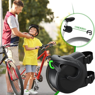 Correa de Seguridad Retráctil para Niños - Control Parental Portátil - Image 5
