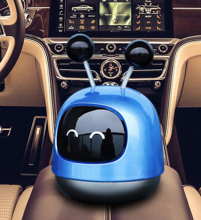 Difusor Aromático Robot para Auto - Decoración Inteligente con Perfume - Image 10