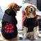 Ropa Térmica a Cuadros para Perros Pequeños, Medianos y Grandes - Otoño e Invierno