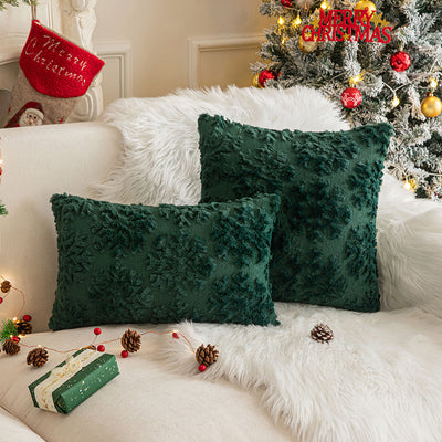 Funda de Cojín Decorativo Navideño para Respaldo - Image 11
