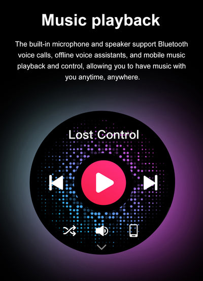 Reloj Inteligente Bluetooth con Llamadas para Hombres - Image 20