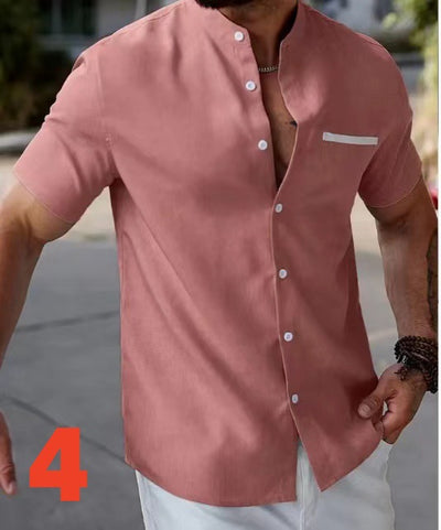 Camiseta Estampada 3D con Diseño de Cuatro Lados - Image 9