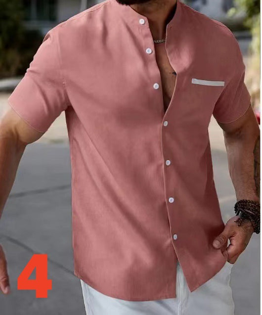 Camiseta Estampada 3D con Diseño de Cuatro Lados - Image 9