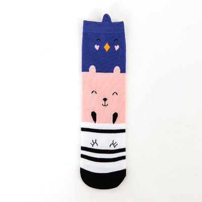 Calcetines para Bebé con Diseño de Caramelos Animados - Image 5