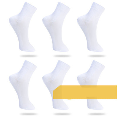 Calcetines Deportivos de Algodón Absorbentes hasta la Pantorrilla - Image 14