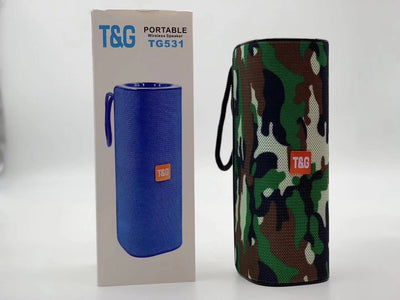 Parlante Bluetooth de Tela Inalámbrico - Image 15