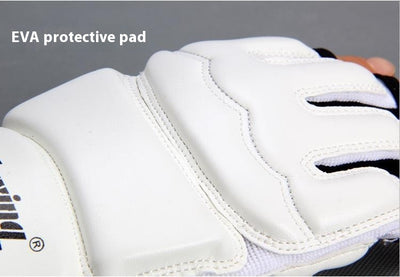 Guantes Protectores Sanda Taekwondo - Equipo de Combate Profesional - Image 11
