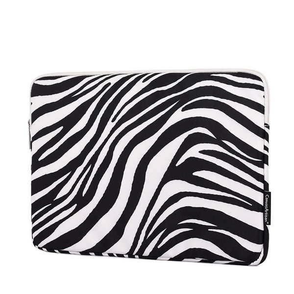 Funda Protectora para Tablet con Diseño Cebra