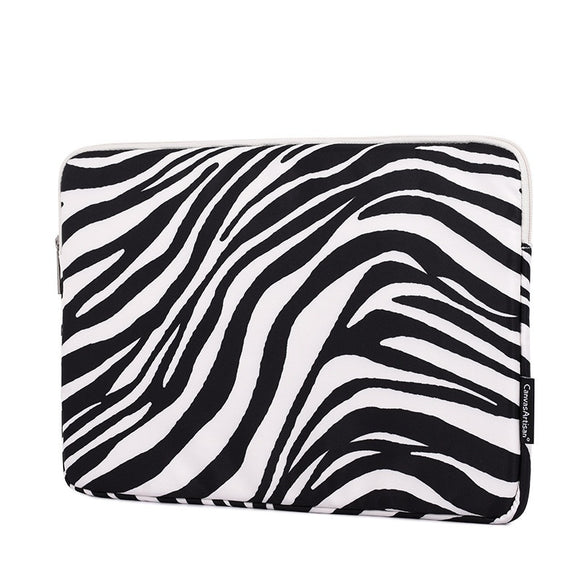 Funda Protectora para Tablet con Diseño Cebra
