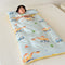 Saco de Dormir Infantil Antipatadas Four Seasons de Algodón
