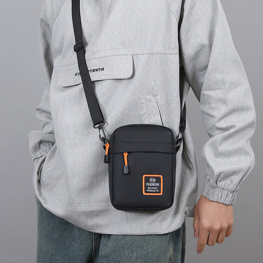 Bolsa Cruzada Deportiva para Hombre - Diseño Outdoor - Image 14
