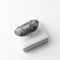 Maori Pattern Ethnic Estilo Ring Sterling Plateado Index Finger Plateado Tamaño 8