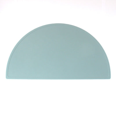 Mantel Individual Redondo de Silicona Alimentaria Resistente al Agua para Niños - Image 6