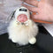 Llavero Colgante de Peluche Joyero para Auto