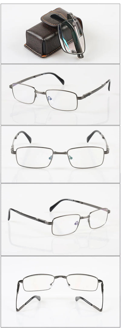 Gafas de Lectura Ultraligeras Plegables - Image 17