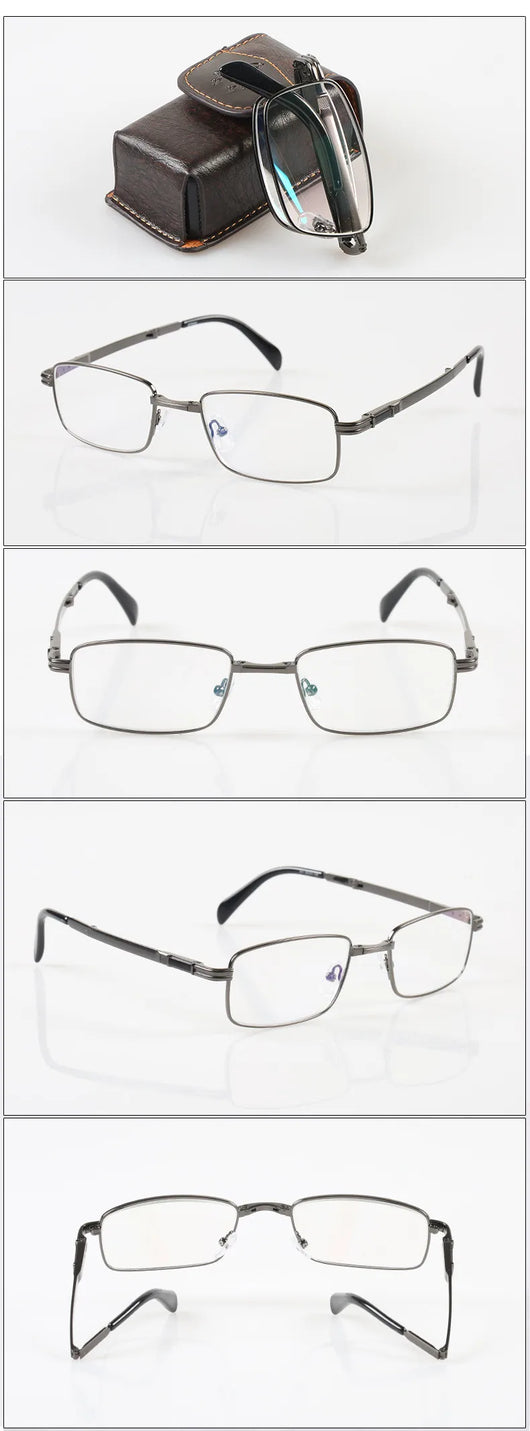 Gafas de Lectura Ultraligeras Plegables - Image 17