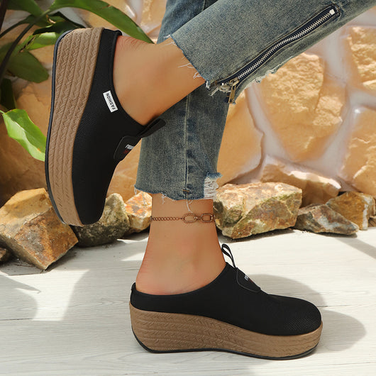 Tenis Slip-on de Malla Ligeros y Modernos para Hombre - Image 10