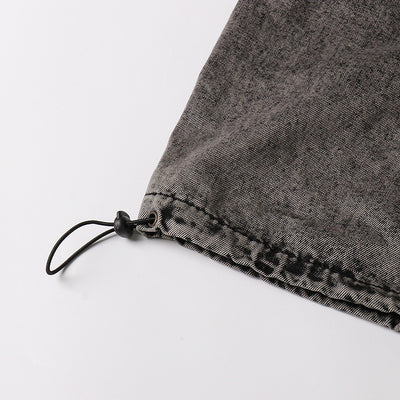 Overol Jeans para Mujer con Detalles de Herramientas y Estilo Personalizado - Image 8