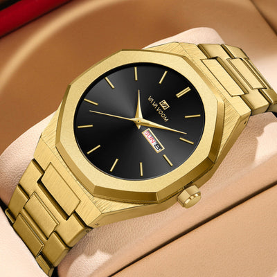 Reloj Casual Ejecutivo con Cadena de Acero - Image 5