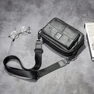 Bolsa Casual para Hombre con Correa de Hombro - Image 3