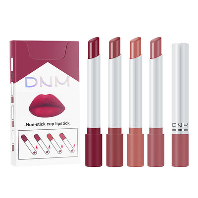 Set de 4 Labiales Ultra Finos Antiadherentes con Acabado Mate - Image 7
