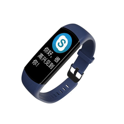 Pulsera Inteligente con Monitor de Frecuencia Cardíaca y Presión Arterial - Image 6