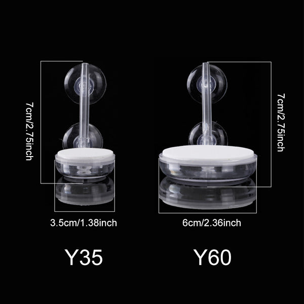 Difusor de Aire Nano para Acuarios - Oxigenador de Arena Premium