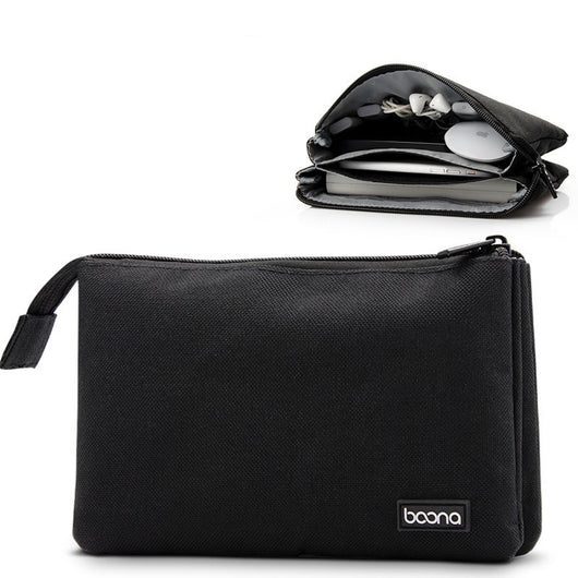 Organizador Multifuncional para Cables, Cargadores y Accesorios Tecnológicos - Image 3